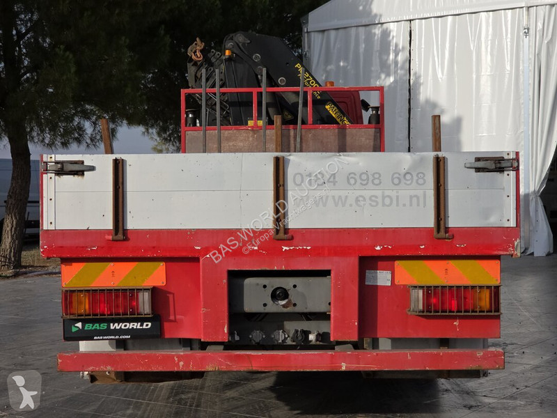 DAF CF 360 truck