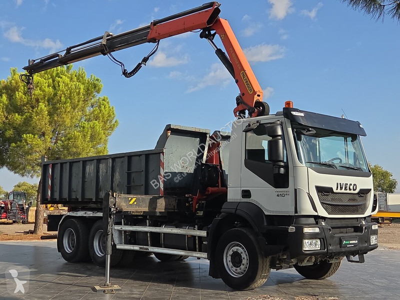 Camião Iveco Euro Euro 410pk