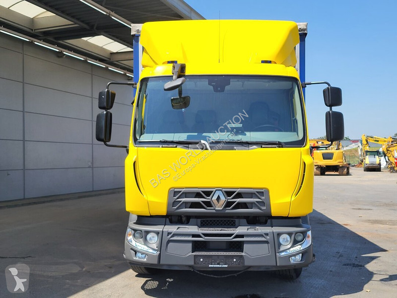 Camião Renault D D 280