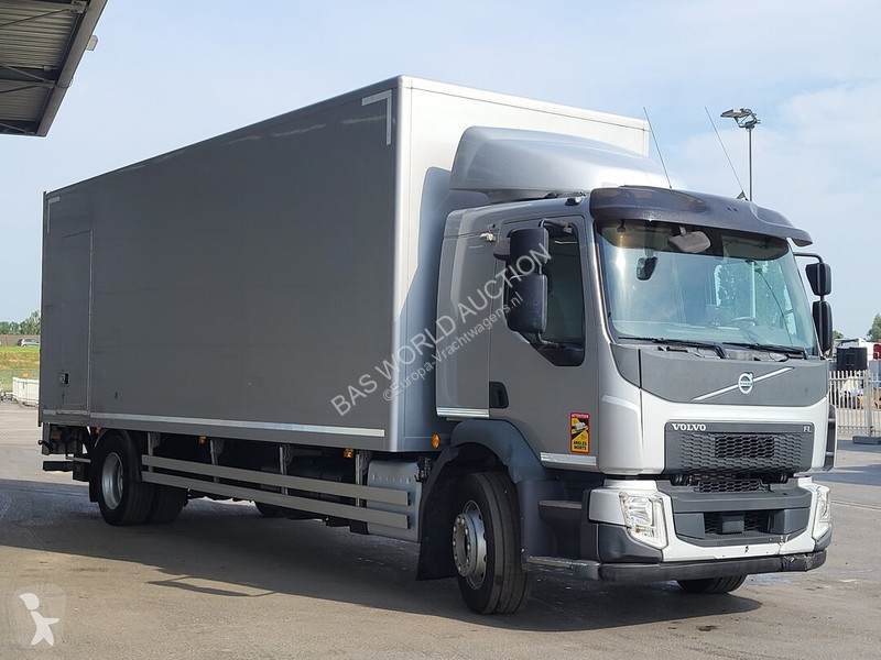 Camião Volvo 280