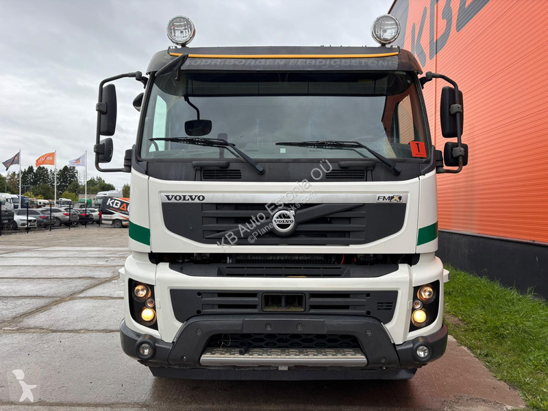Camion Volvo 500 8x4 EU SALES TAX 968.- Eur...