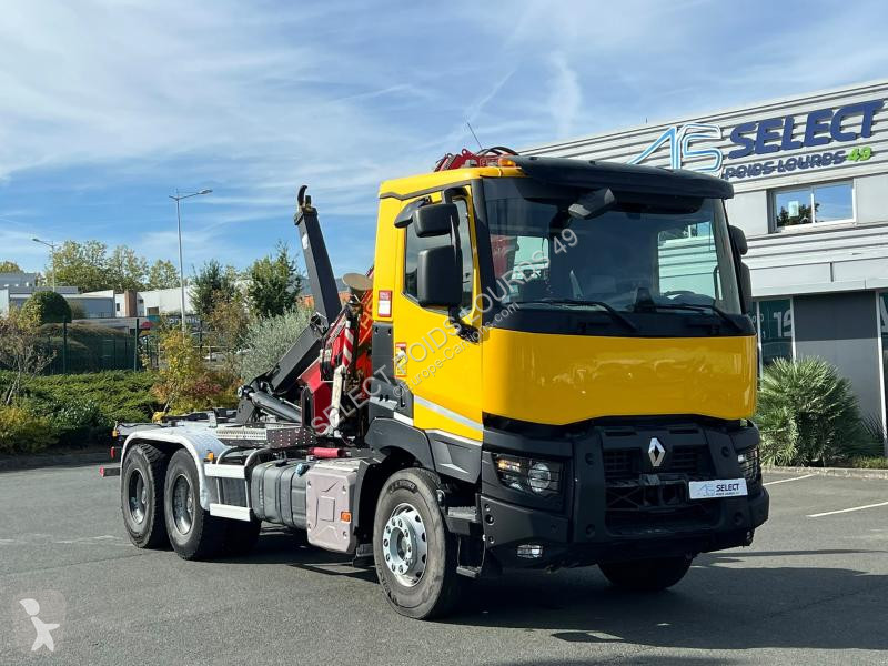 Renault 430 truck