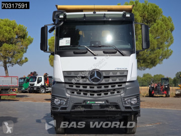 Camion benne Mercedes neuf