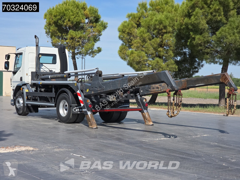 Camion DAF 310 4X2 Portacontenedores Meiller AK...