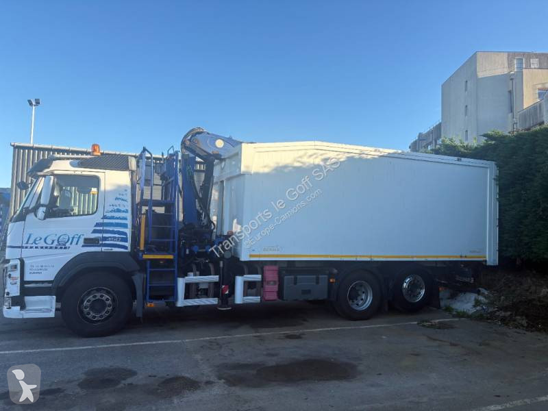Volvo 450 truck