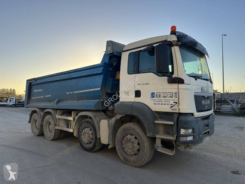 Camion MAN 35.480