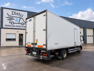 Camion frigo multi température Iveco