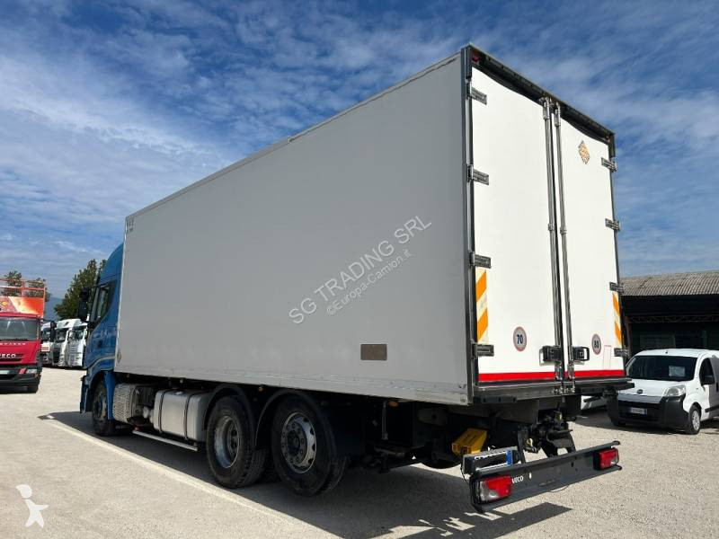 Camion Iveco 510