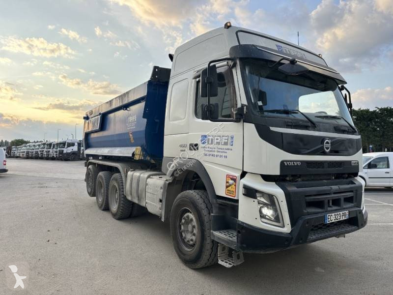 Camion Volvo 460