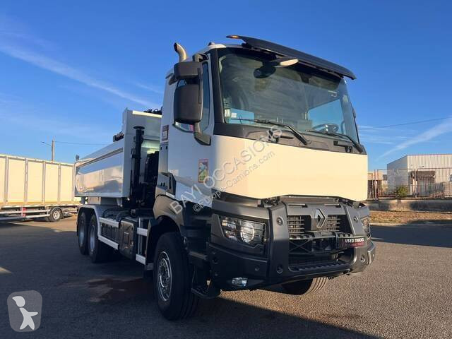 Renault 430 truck