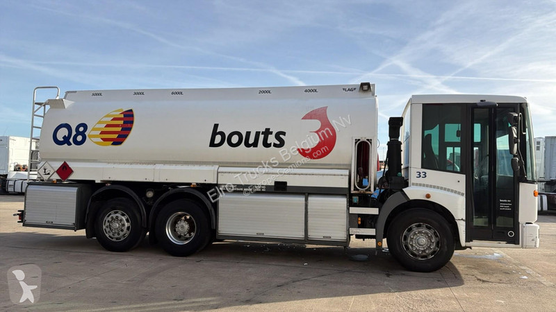 Camion Mercedes 2633 (BELGIAN TRUCK / 20.000...