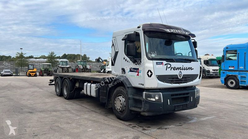 Camion Renault PREMIUM 410 DXI (MANUAL GEARBOX...