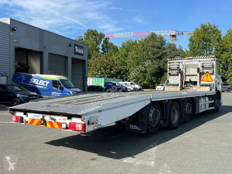 Camion DAF 480