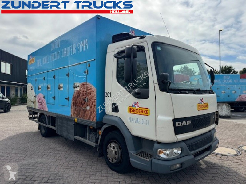 Camion DAF 45180