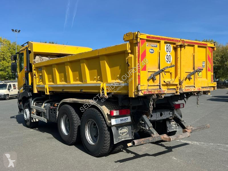 Camion Renault 430