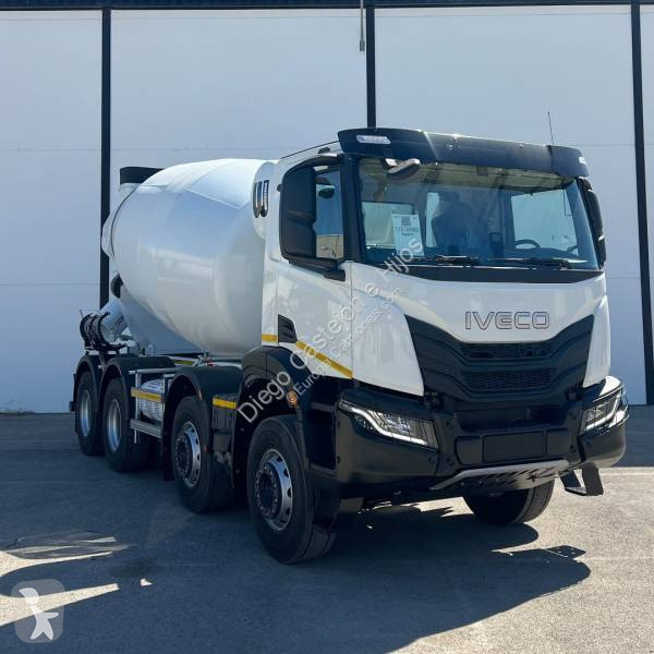 Camion Iveco 460