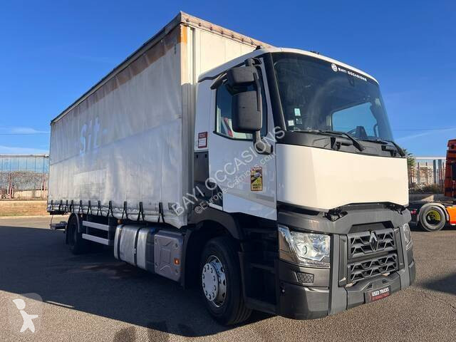 Camion Renault 380 P4X2 E6