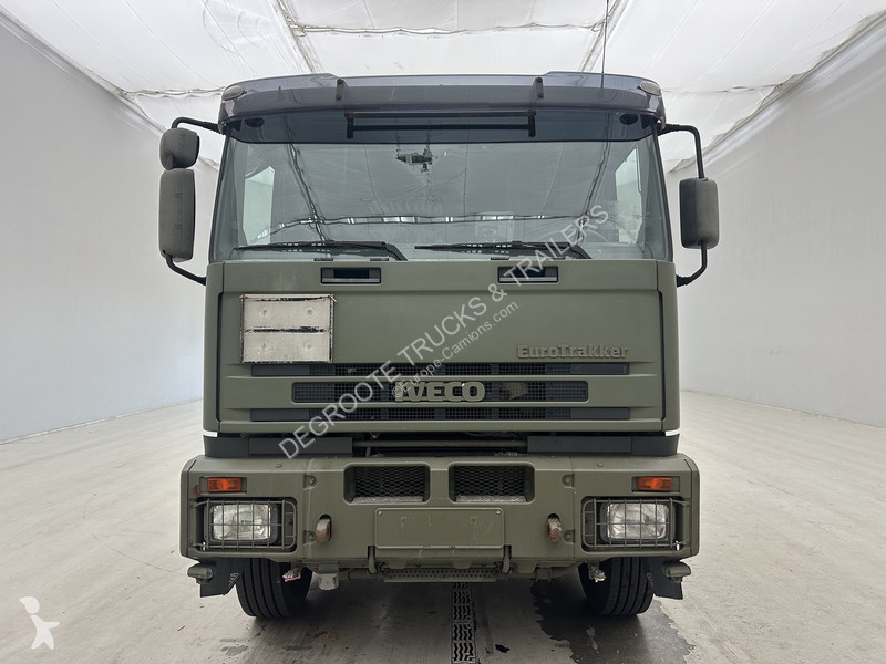 Camion Iveco Cursor 410E44
