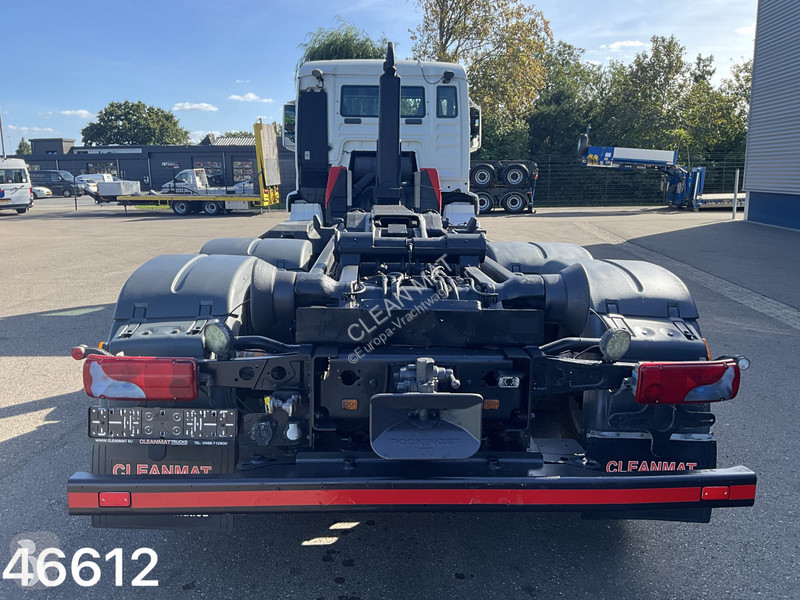 Camion MAN 26.400 Euro 5 Meiller 20 Ton...