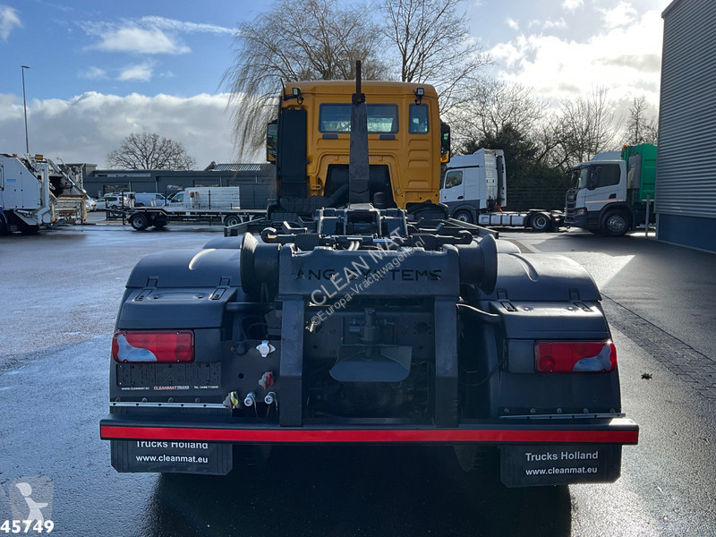 Camion MAN 33.440 6x4 ZF Intarder Manual Full...