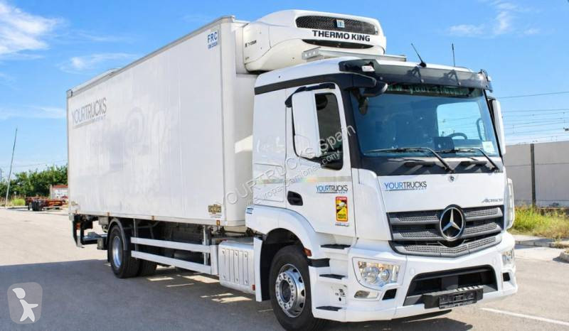 Camion Mercedes 1830