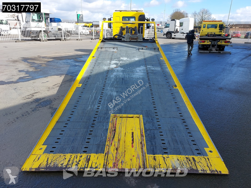 Camião DAF 230  4X2 NL-truck APK Jige Simplex...