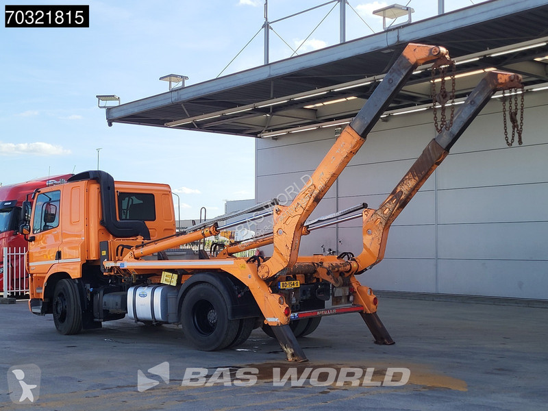Camion DAF 340 4X2 NL-Truck Meiller AK12MTG...