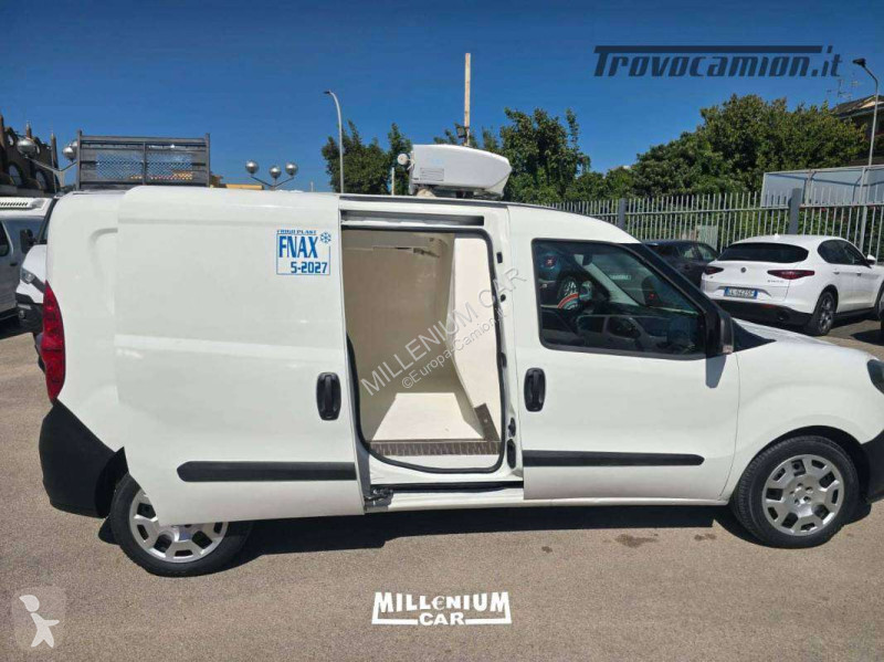 Camion Fiat DOBLÒ MAXI 2021 METANO ATP