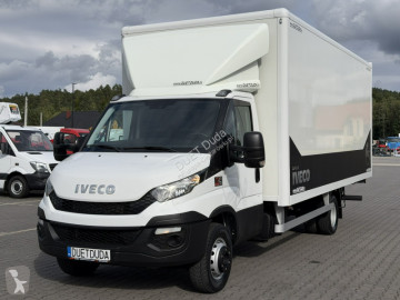 Camion fourgon Iveco