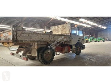Camion benne TP Renault