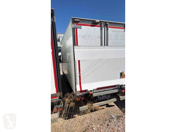 Camion frigo mono température Iveco