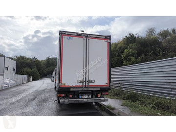 Camion frigo mono température Iveco