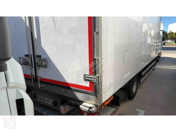 Camion fourgon polyfond Iveco