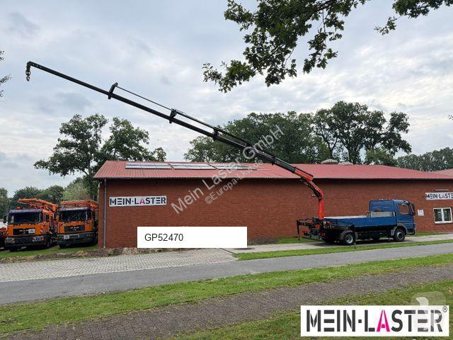 Camion Mercedes 918  PK 8501 D 19m Funk...