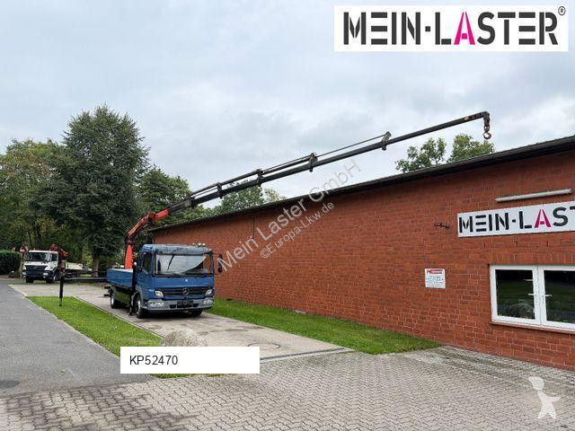 Camion Mercedes 918  PK 8501 D 19m Funk...