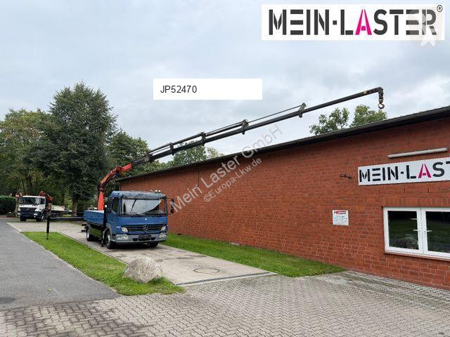 Camion Mercedes 918  PK 8501 D 19m Funk...