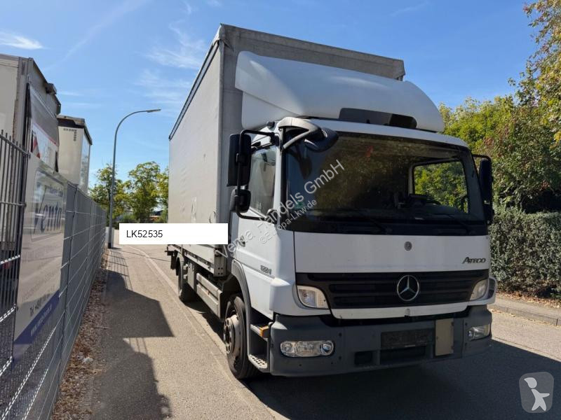 Camion Mercedes II 1224L, Euro-5, Klima,...