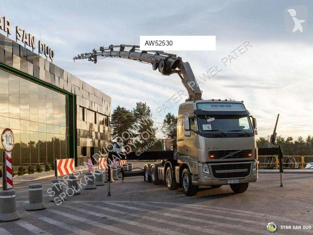 Camion Volvo 477 E-6XS