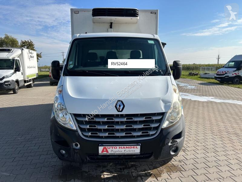 Veicolo commerciale Renault 2.3