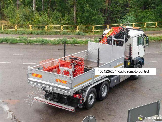 Camion MAN PK 34002