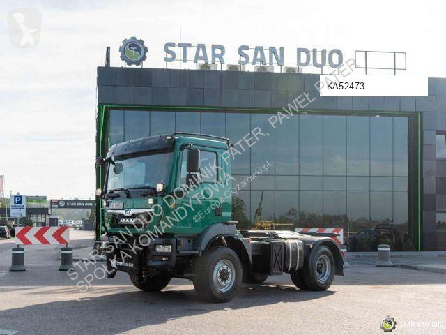 Camion MAN TGM 13.290 4x4 AGRO LOF. ZUGM....