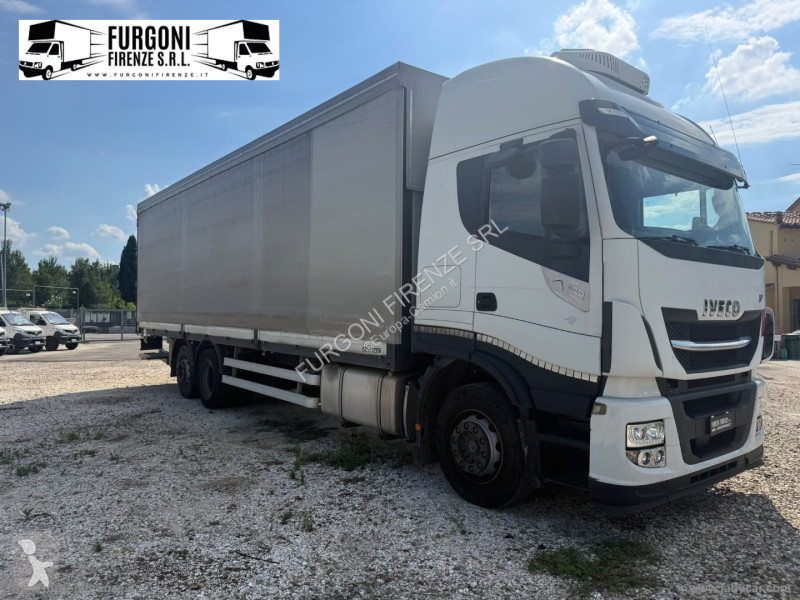Camion Iveco STRALIS 420 Altri Modelli