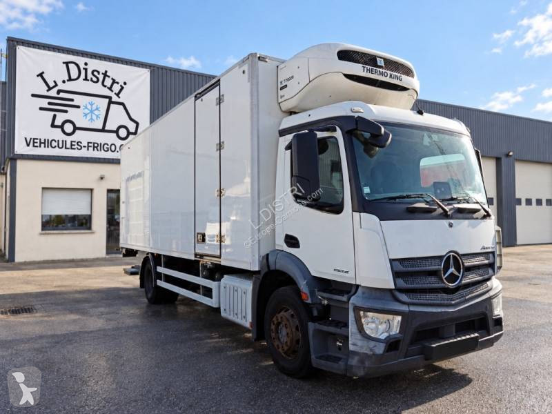 Camion Mercedes 1827