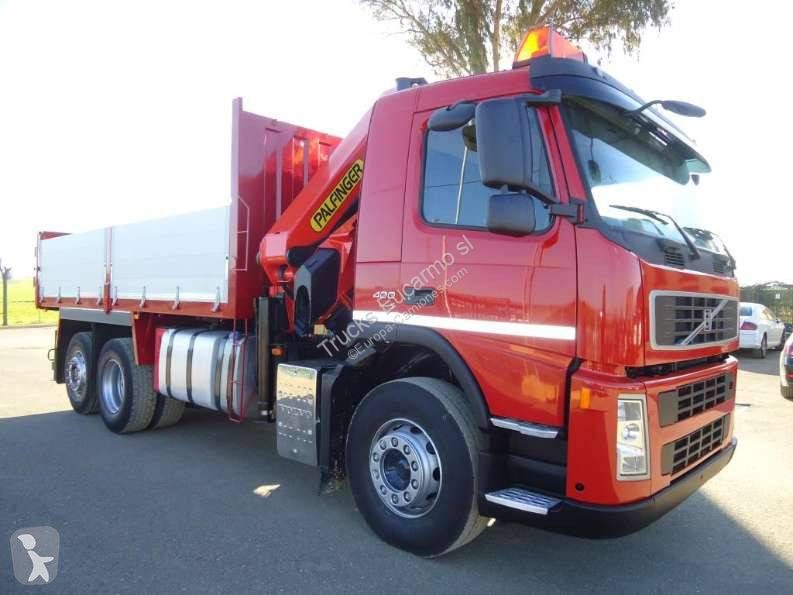 Volvo 400 truck
