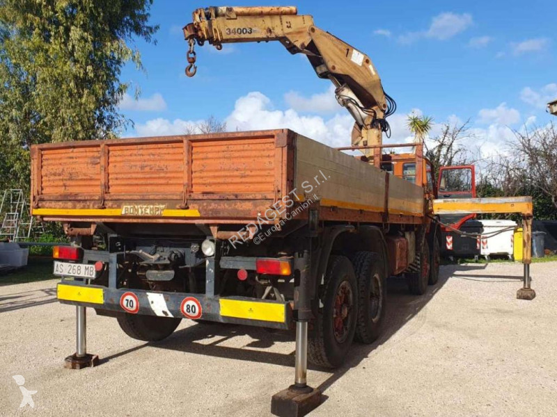 Camion Fiat 691N