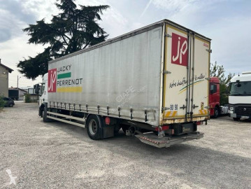 Camion rideaux coulissants (plsc) Renault
