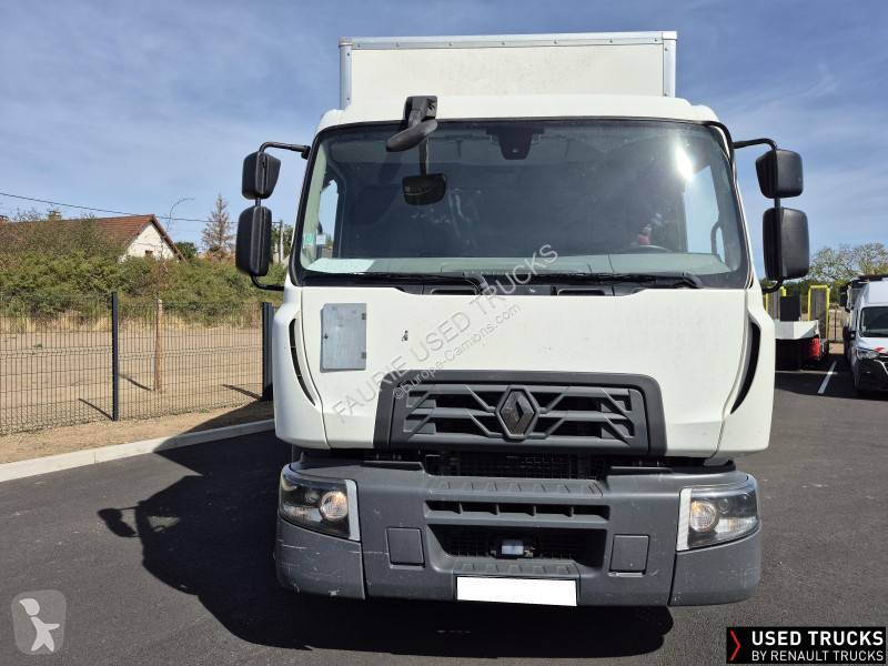 Camion Renault D Wide