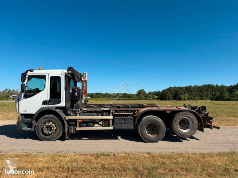 Camion Renault