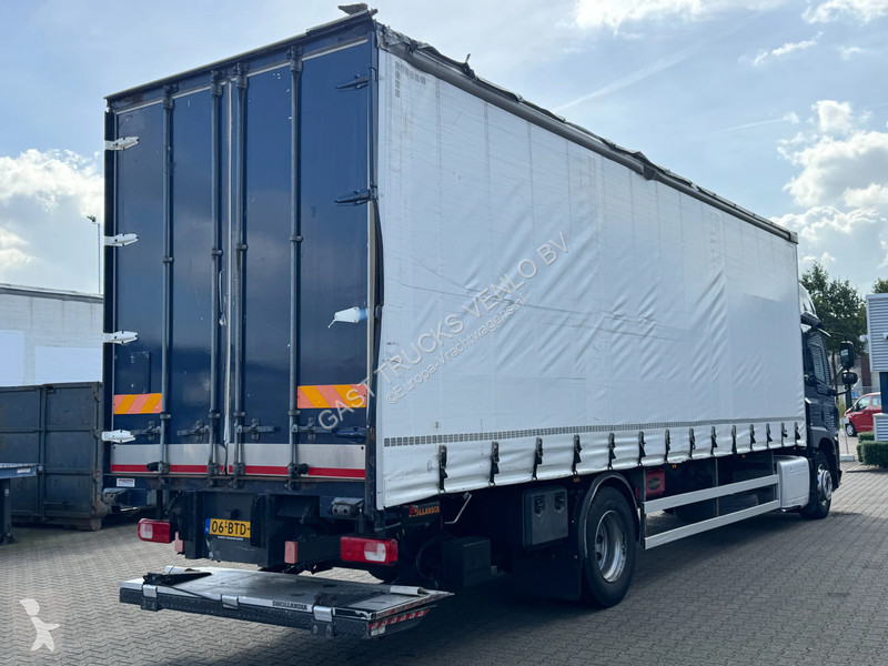 Camion DAF 330 Schuifzeil Euro 6