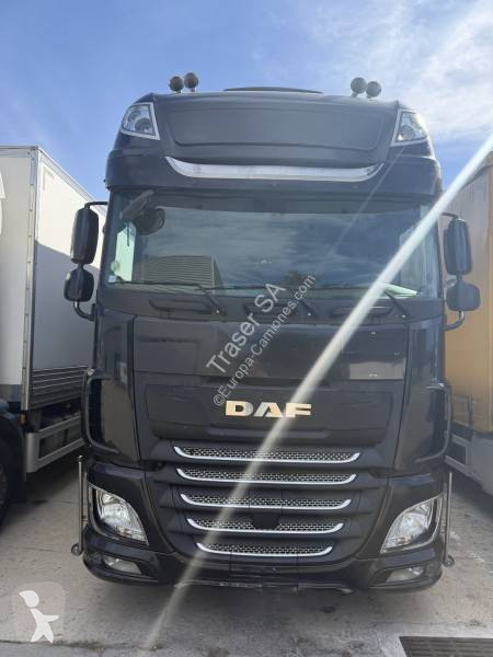 Camion DAF 530